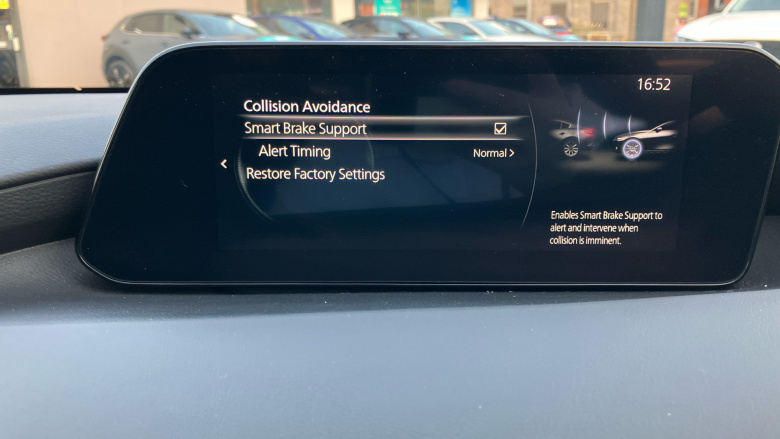 Mazda 3 2.0 e-Skyactiv X MHEV [186] GT Sport 5dr Petrol Hatchback